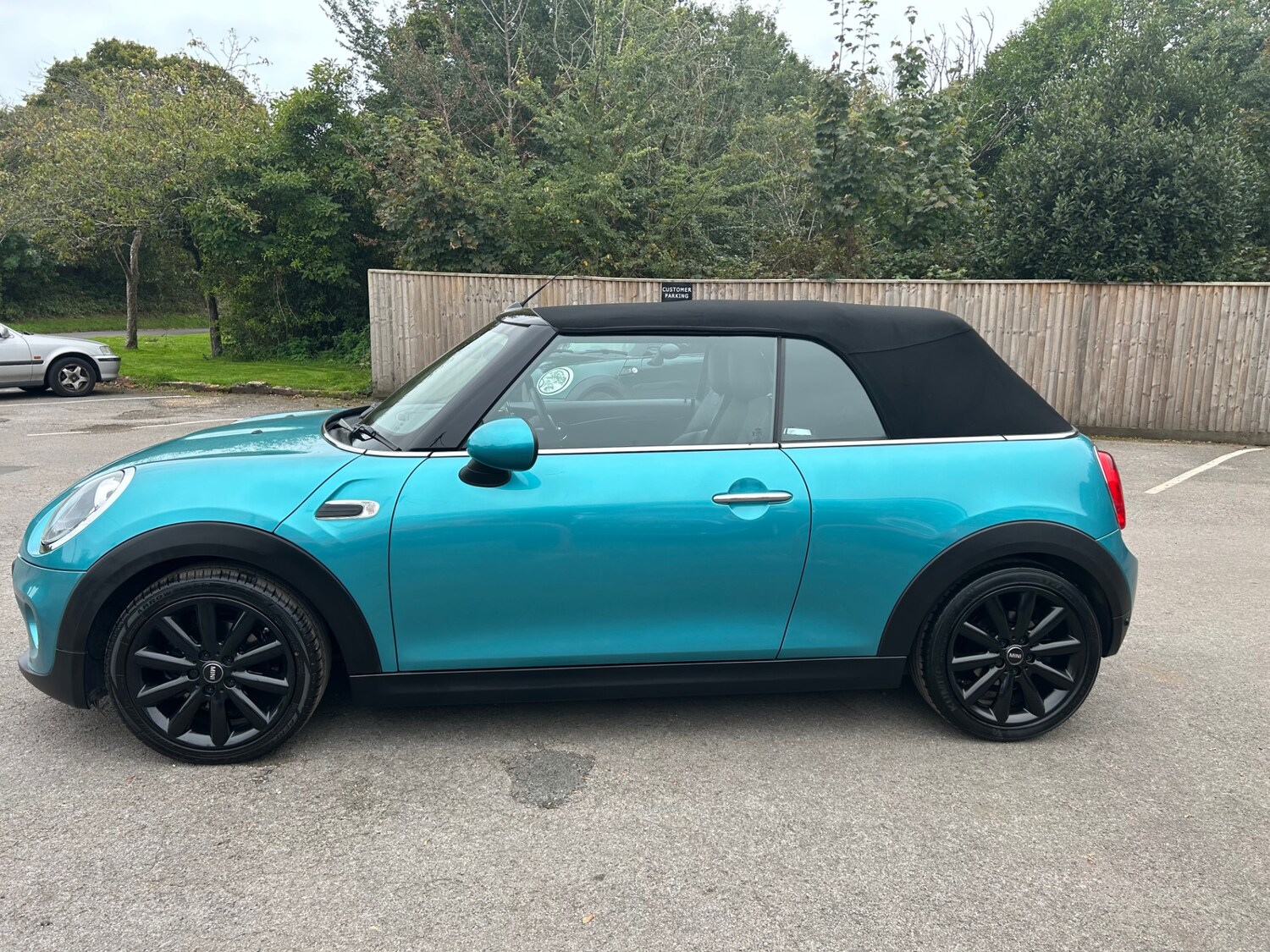Used MINI Convertible 2016 for sale - 76078915: Photo 12