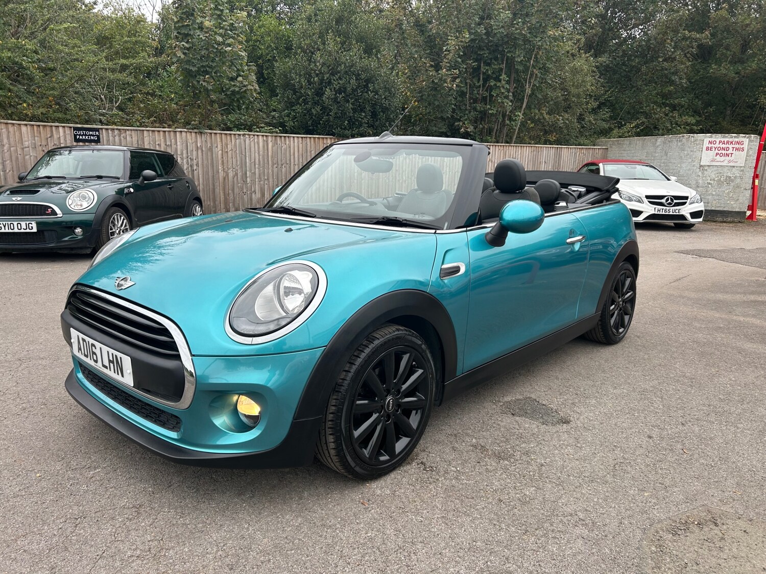 Used MINI Convertible 2016 for sale - 76078915: Photo 13