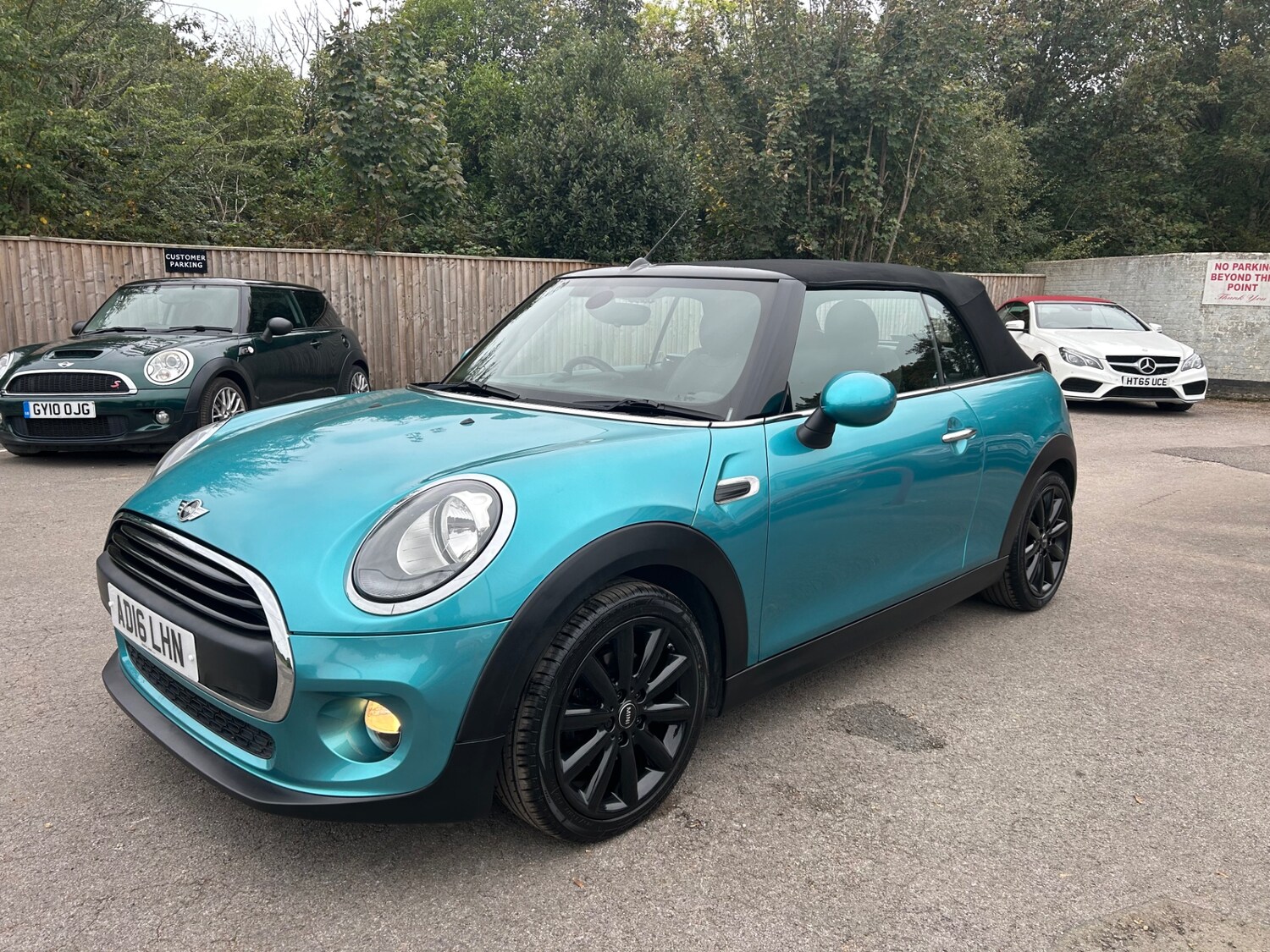 Used MINI Convertible 2016 for sale - 76078915: Photo 14