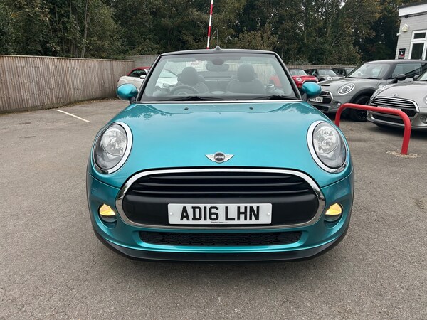 Used MINI Convertible 2016 for sale - 76078915: Photo 15