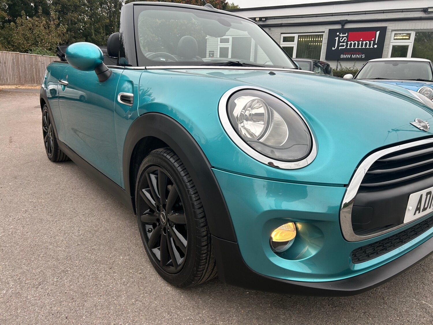 Used MINI Convertible 2016 for sale - 76078915: Photo 16