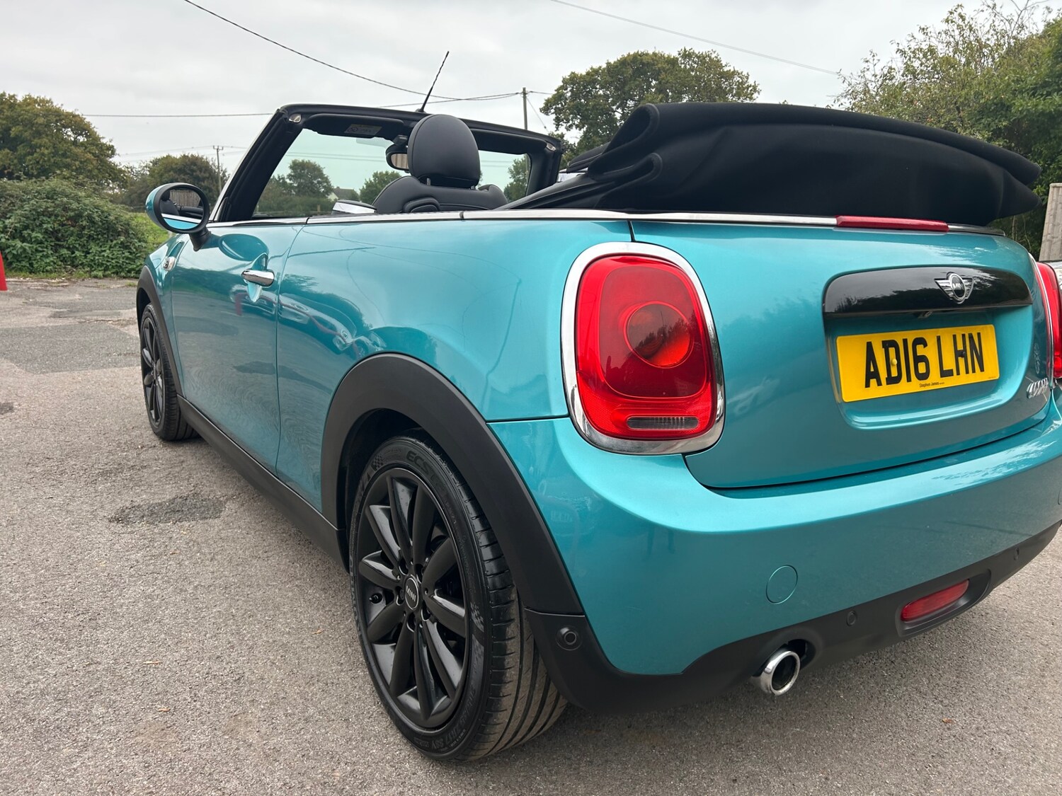 Used MINI Convertible 2016 for sale - 76078915: Photo 18