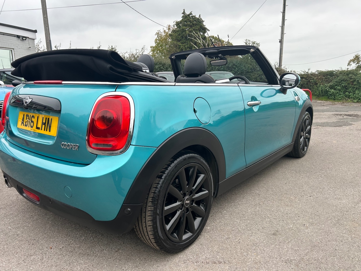 Used MINI Convertible 2016 for sale - 76078915: Photo 19