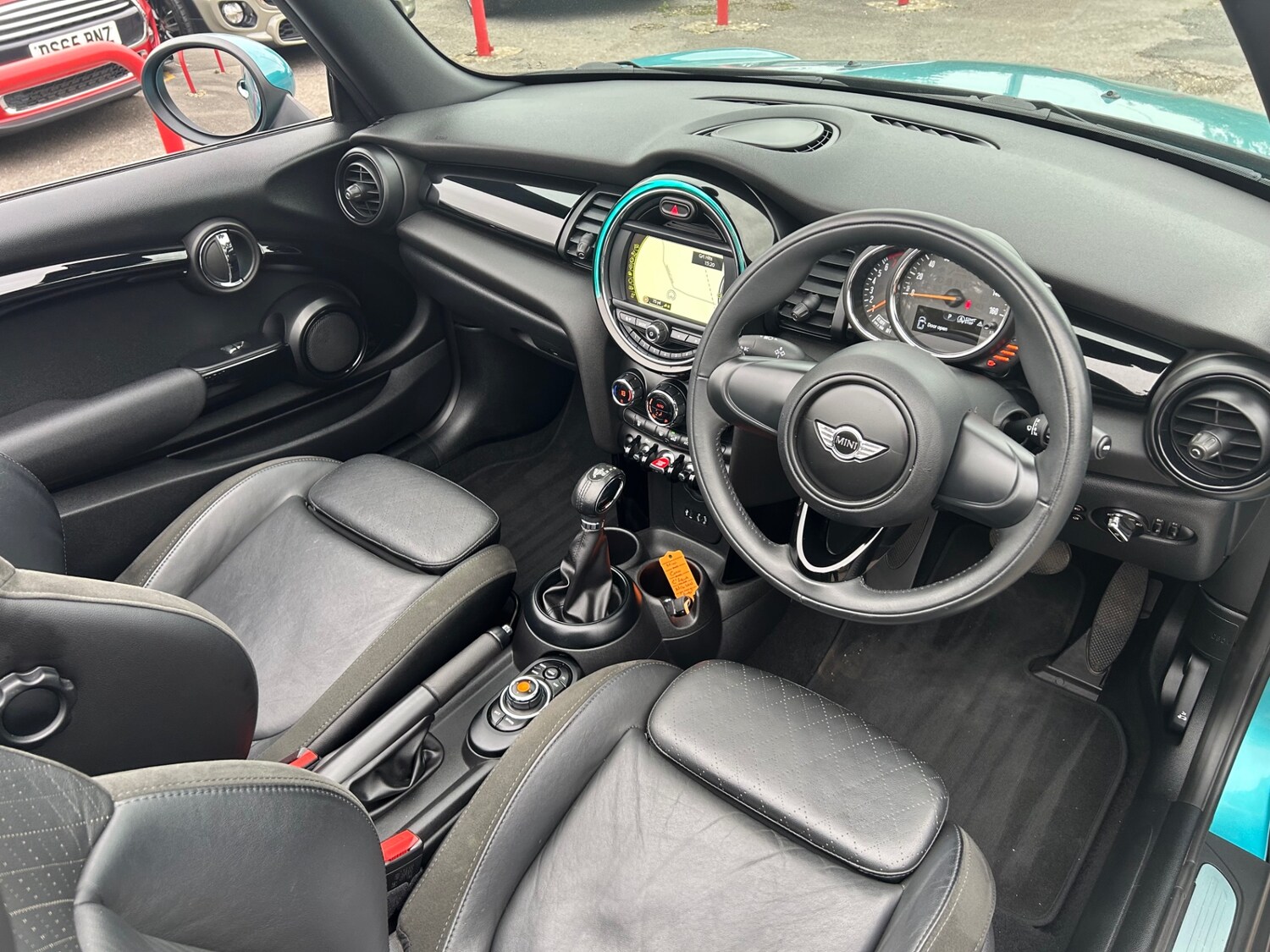 Used MINI Convertible 2016 for sale - 76078915: Photo 22