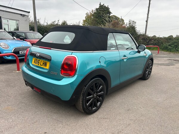 Used MINI Convertible 2016 for sale - 76078915: Photo 6