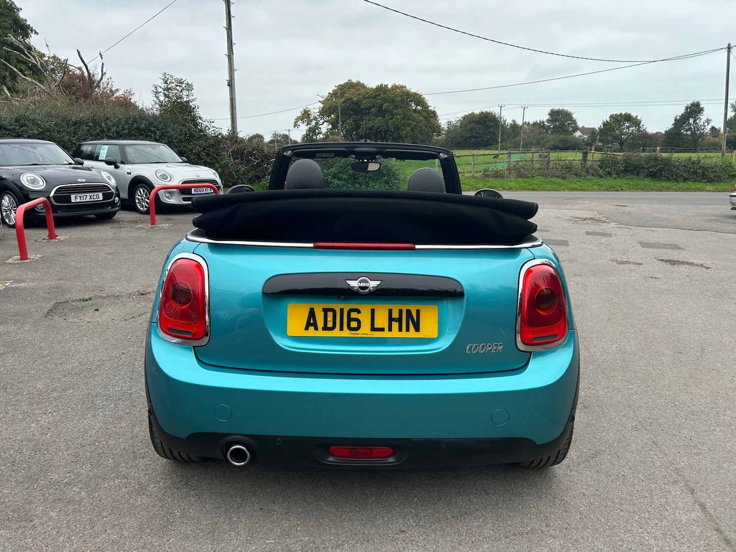 Used MINI Convertible 2016 for sale - 76078915: Photo 7