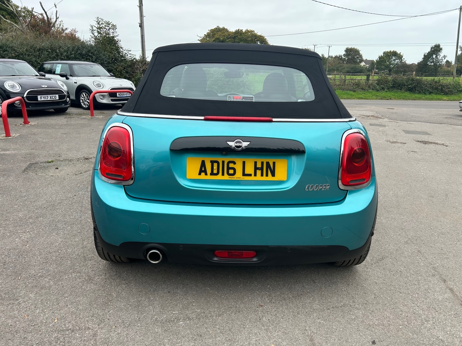 Used MINI Convertible 2016 for sale - 76078915: Photo 8