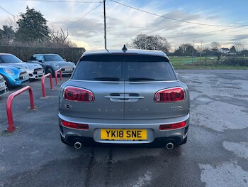 Used MINI Clubman 2018 for sale - 77172877: Photo