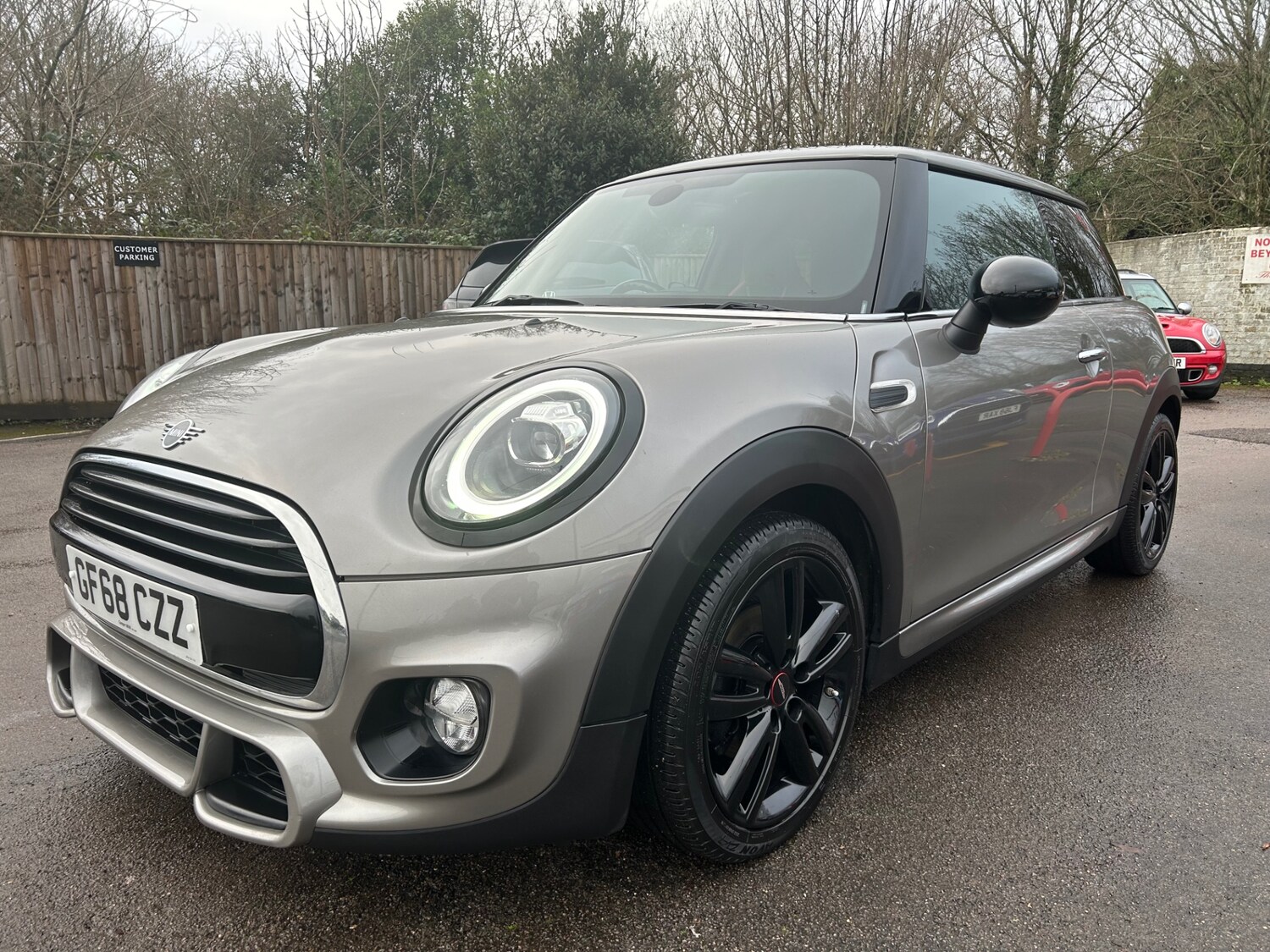 Used MINI Hatch 2018 for sale - 76972292: Photo 12