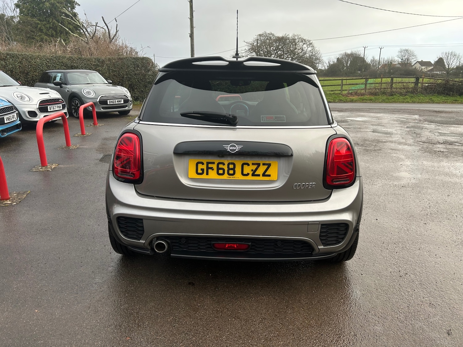 Used MINI Hatch 2018 for sale - 76972292: Photo 4