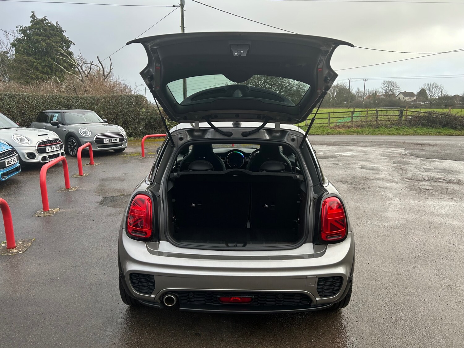 Used MINI Hatch 2018 for sale - 76972292: Photo 5