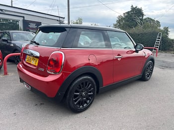 Used MINI Hatch 2016 for sale - 79605206: Photo