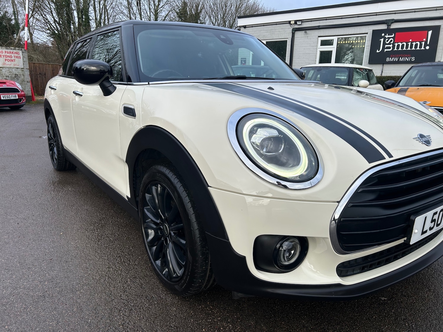 Used MINI Clubman 2020 for sale - 77406518: Photo 10