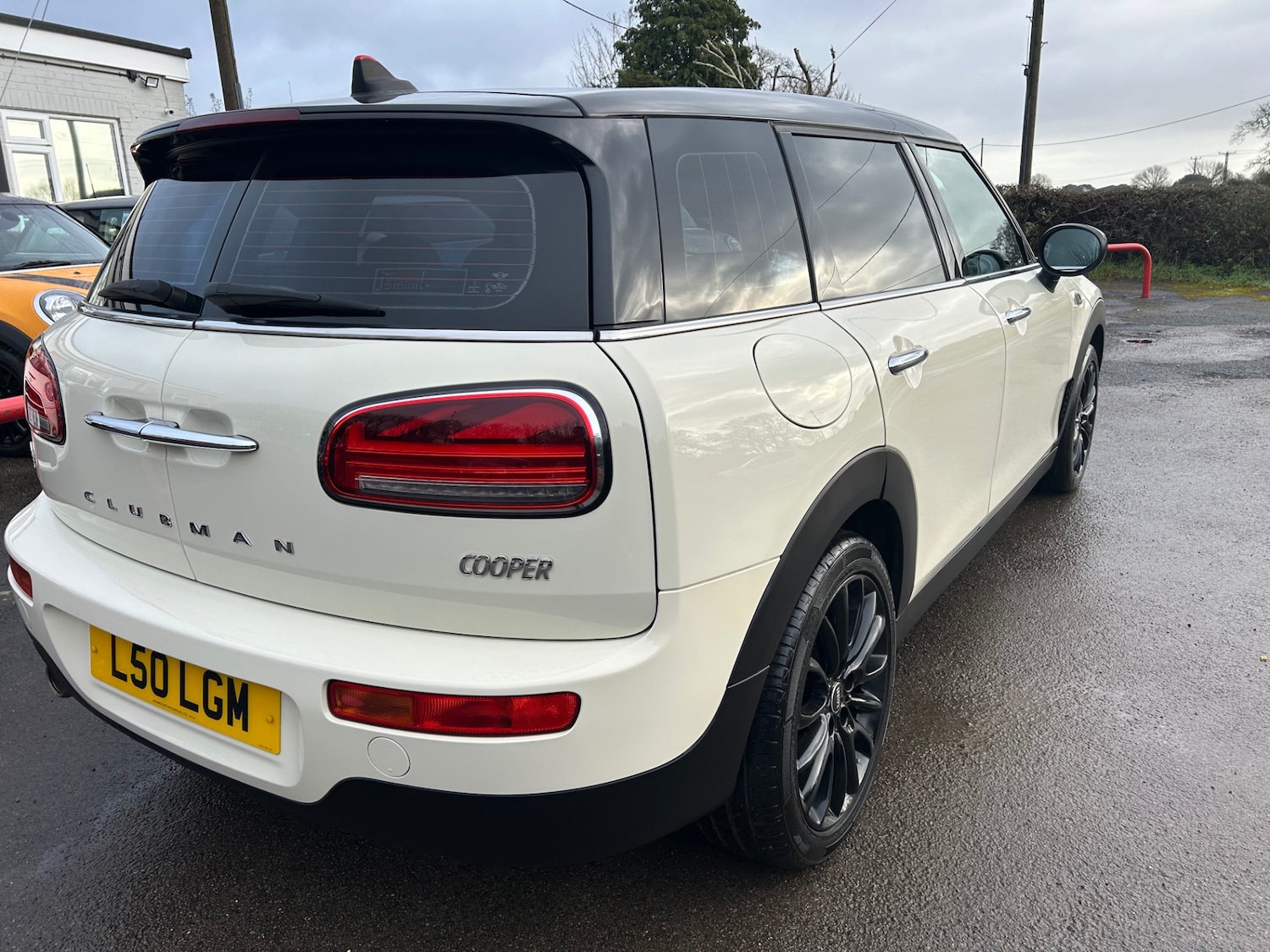 Used MINI Clubman 2020 for sale - 77406518: Photo 13