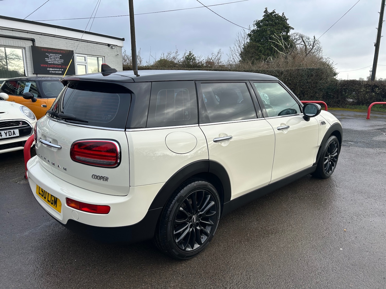 Used MINI Clubman 2020 for sale - 77406518: Photo 3