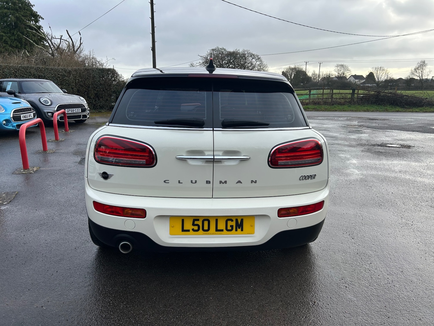 Used MINI Clubman 2020 for sale - 77406518: Photo 4