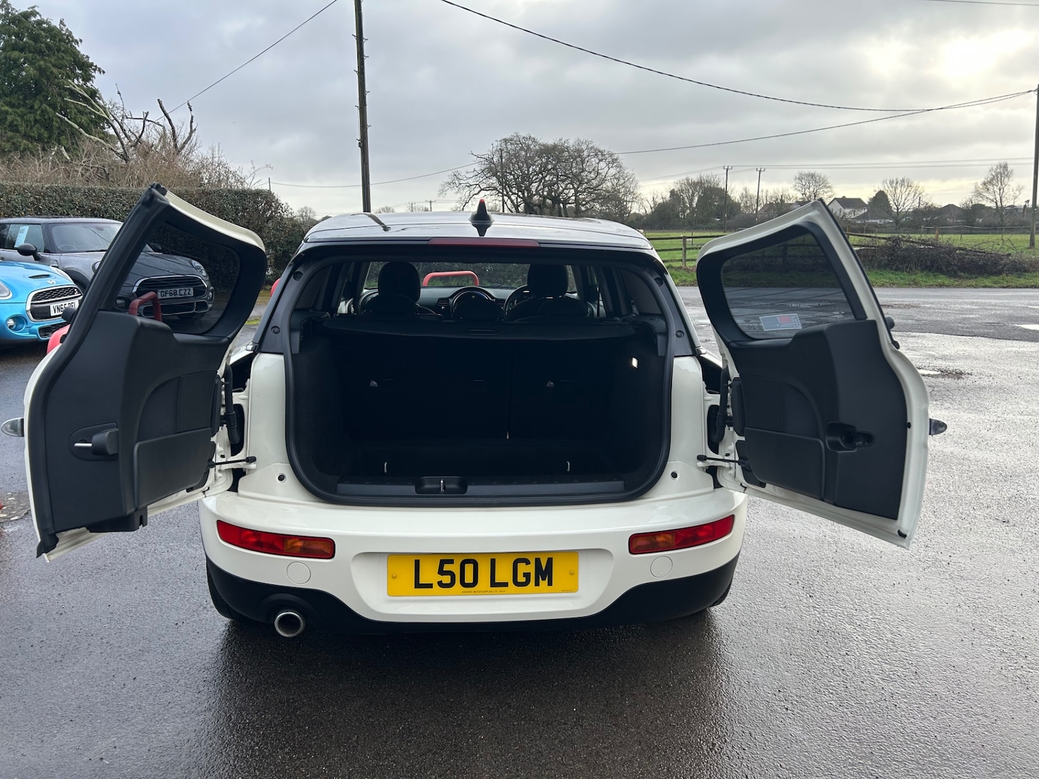 Used MINI Clubman 2020 for sale - 77406518: Photo 5