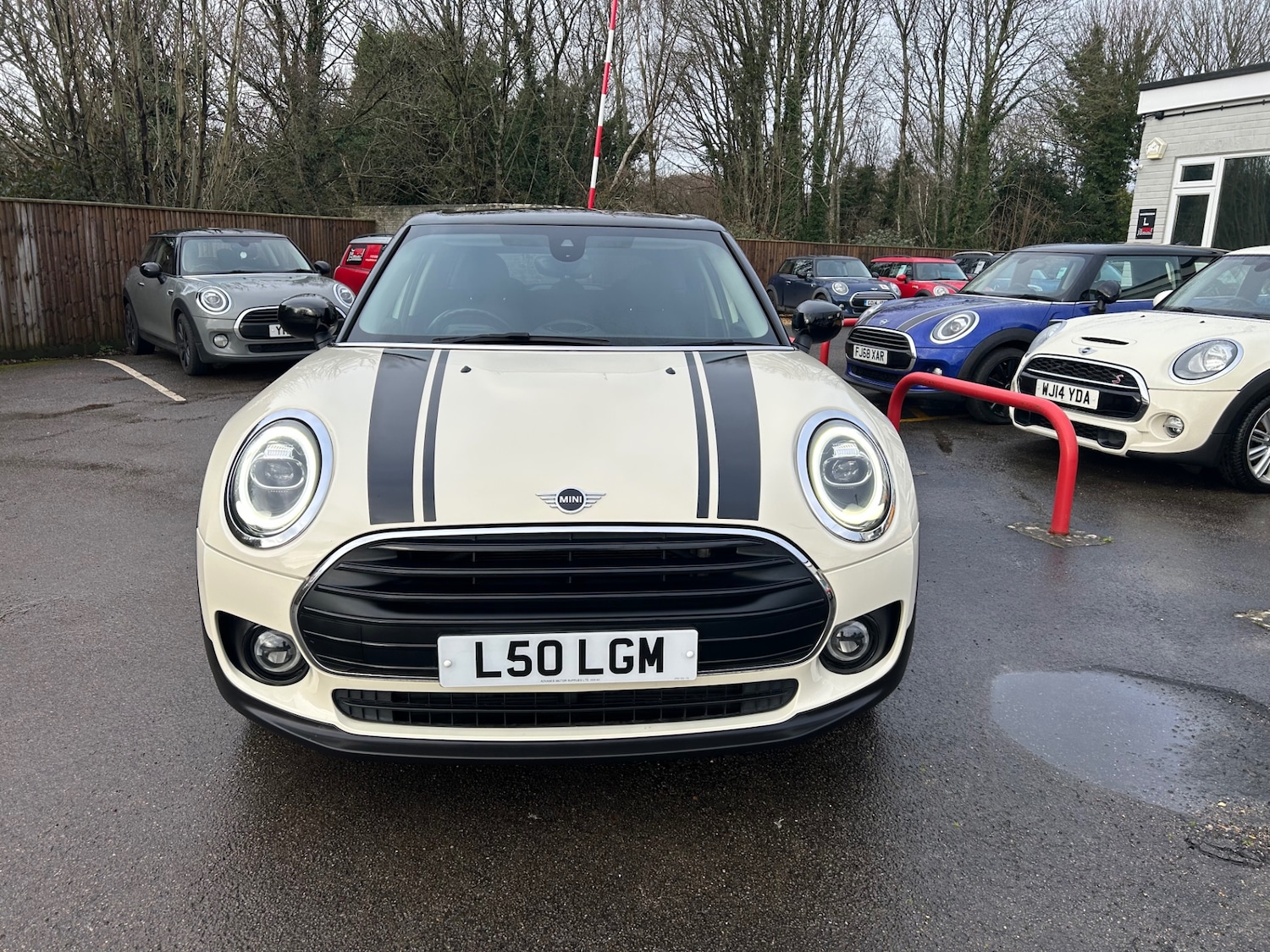 Used MINI Clubman 2020 for sale - 77406518: Photo 9