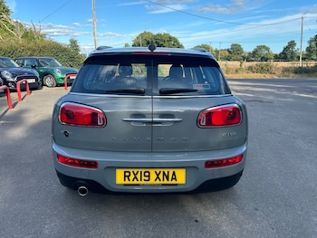 Used MINI Clubman 2019 for sale - 79450734: Photo
