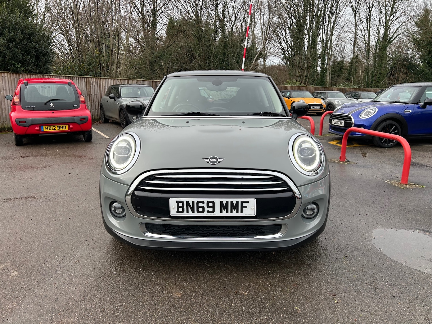 Used MINI Hatch 2020 for sale - 76777969: Photo 10