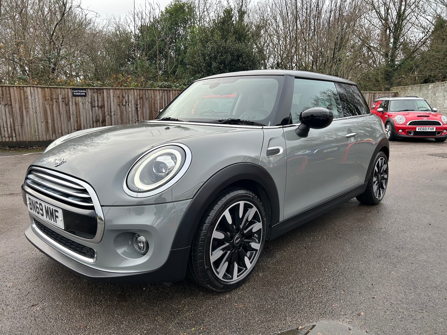 Used MINI Hatch 2020 for sale - 76777969: Photo 9