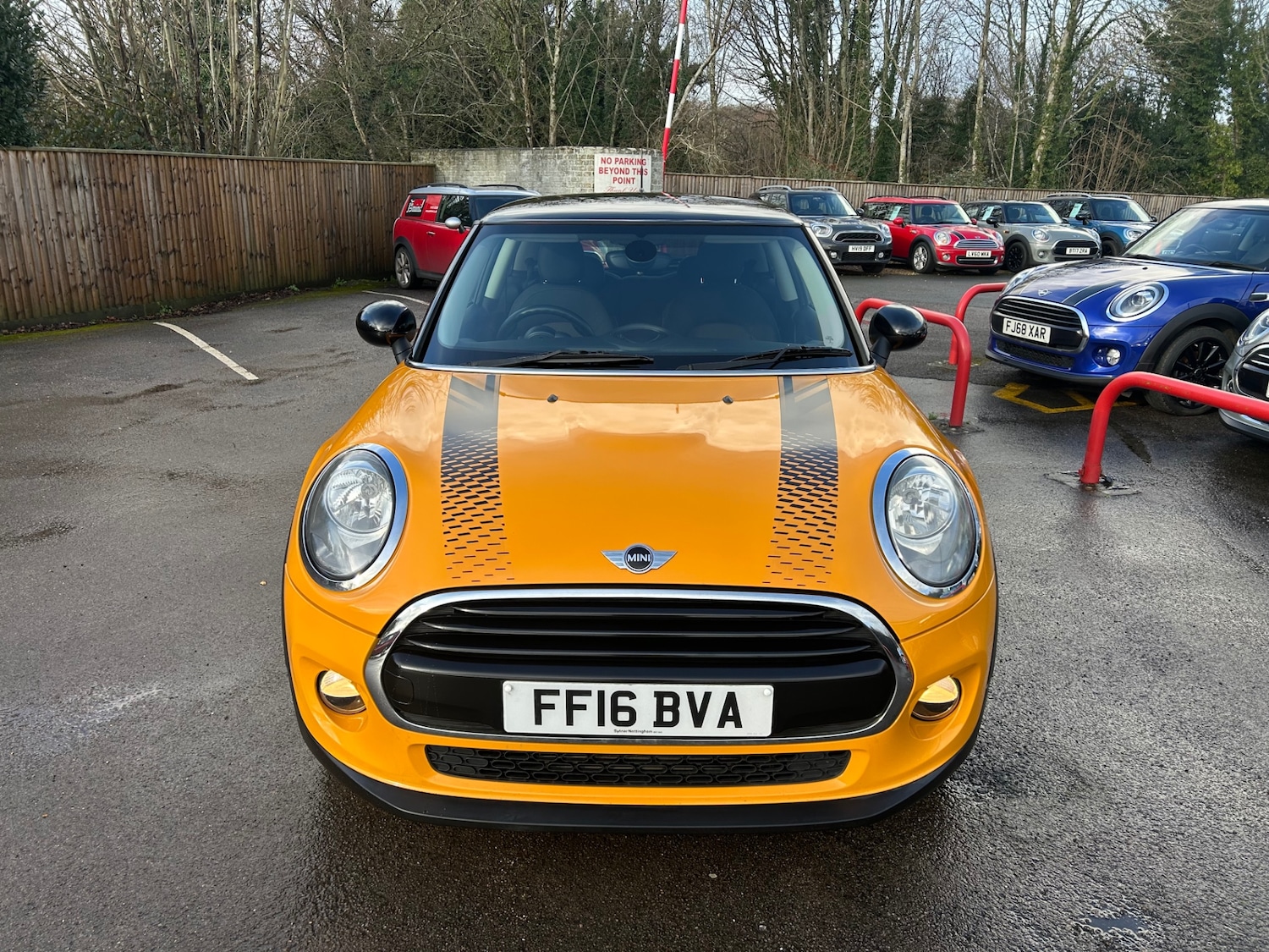 Used MINI Hatch 2016 for sale - 77392164: Photo 10