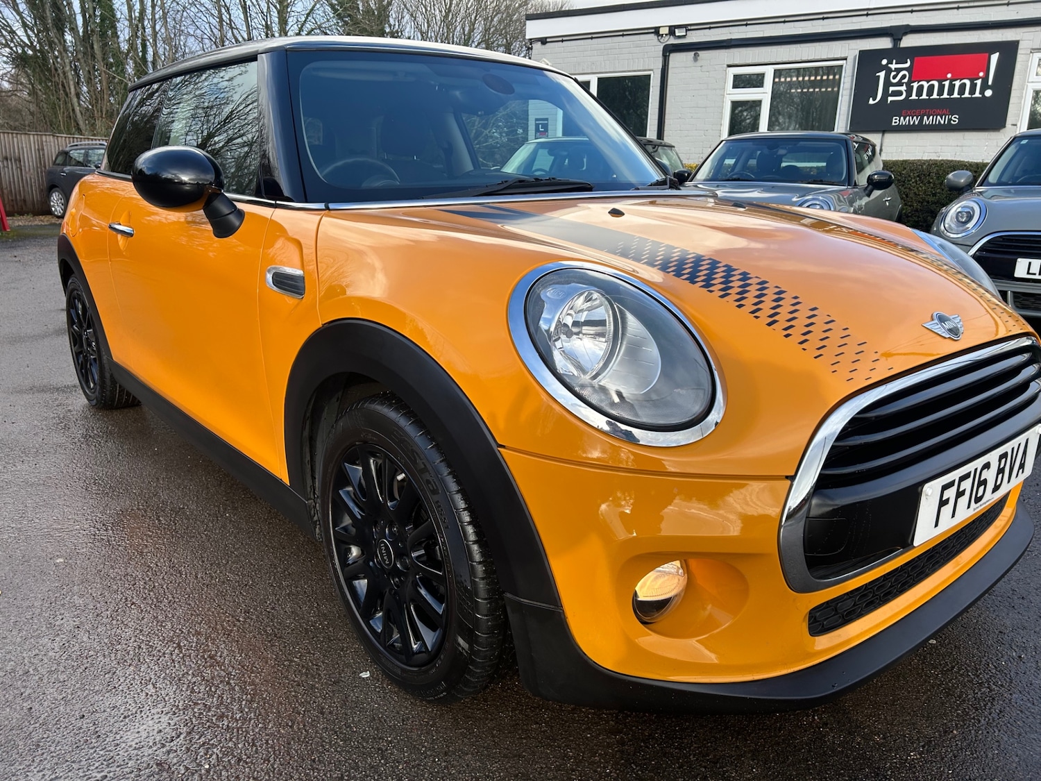 Used MINI Hatch 2016 for sale - 77392164: Photo 12