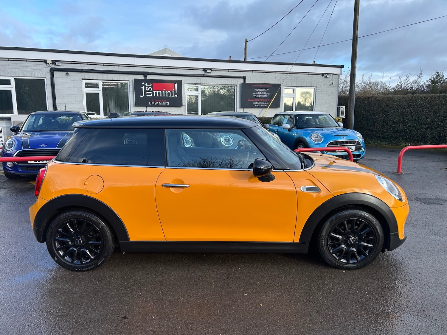 Used MINI Hatch 2016 for sale - 77392164: Photo 2