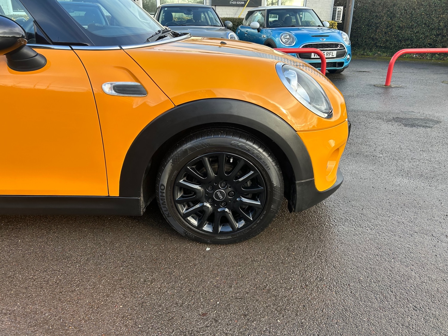 Used MINI Hatch 2016 for sale - 77392164: Photo 25