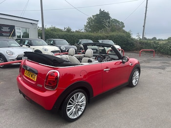 Used MINI Convertible 2018 for sale - 78813906: Photo