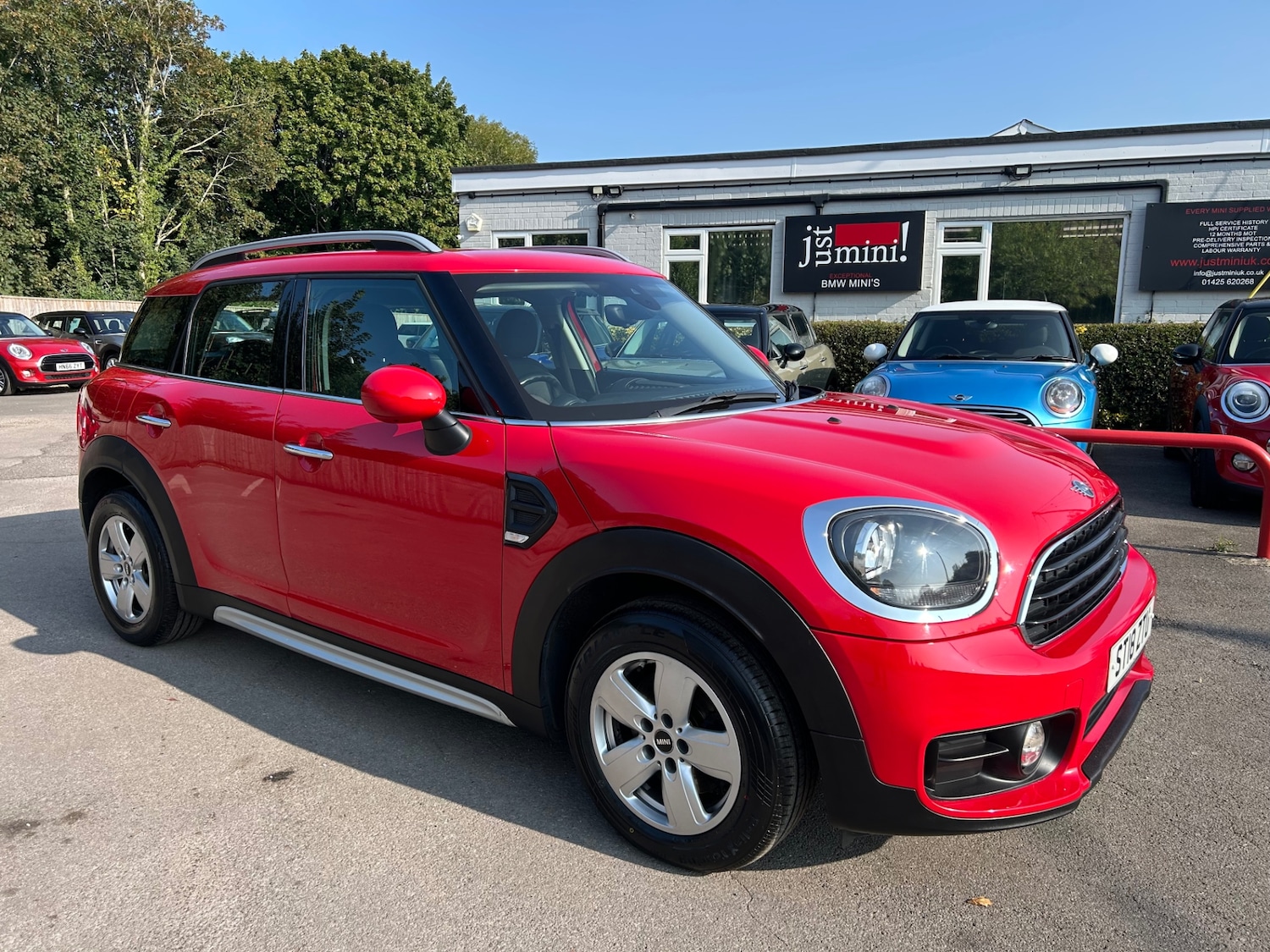 Used MINI Countryman 2018 for sale - 75456091: Photo 1