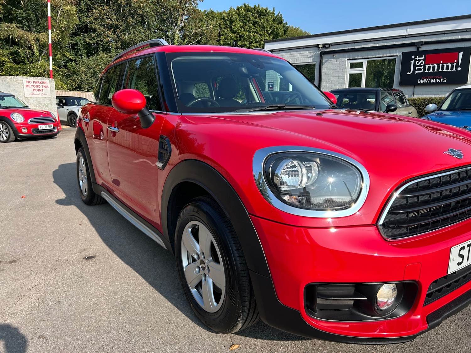Used MINI Countryman 2018 for sale - 75456091: Photo 10