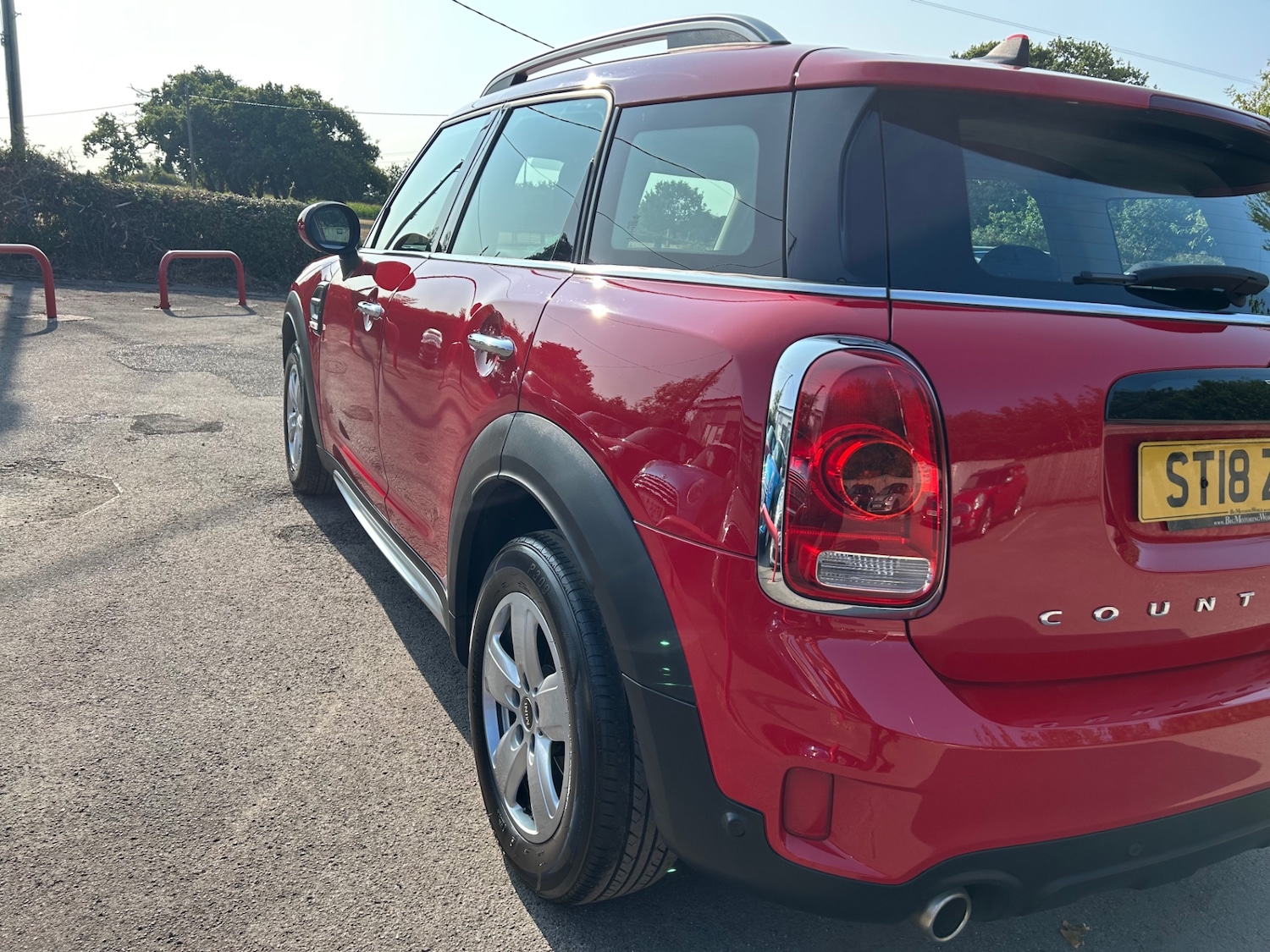Used MINI Countryman 2018 for sale - 75456091: Photo 12