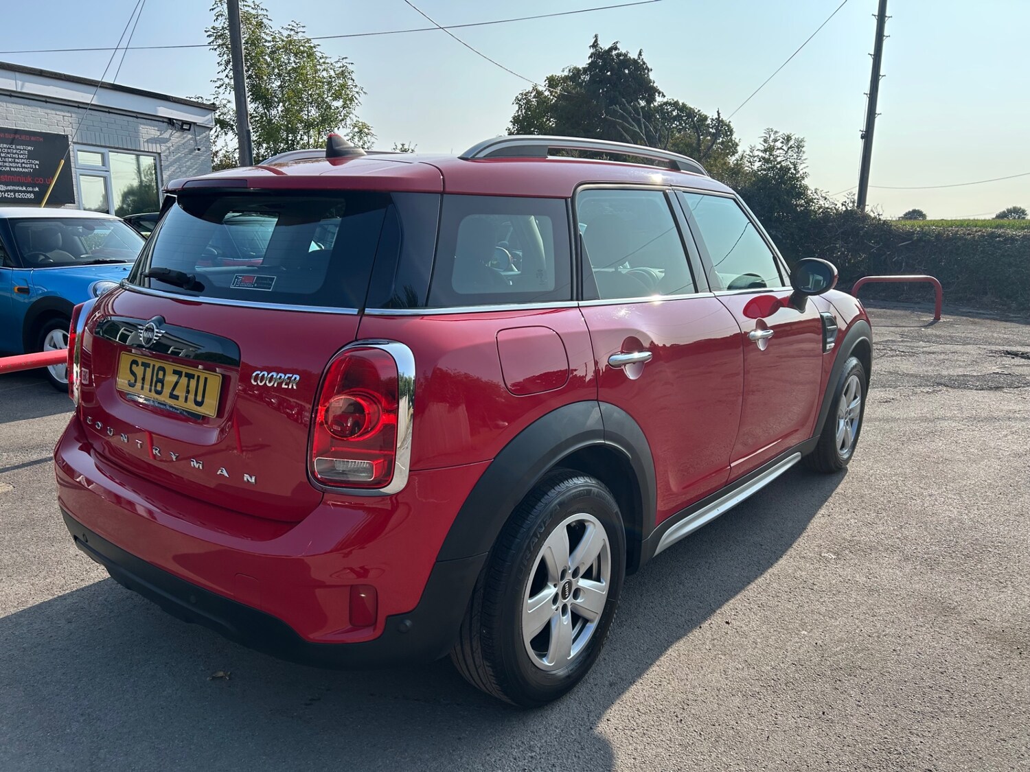 Used MINI Countryman 2018 for sale - 75456091: Photo 3