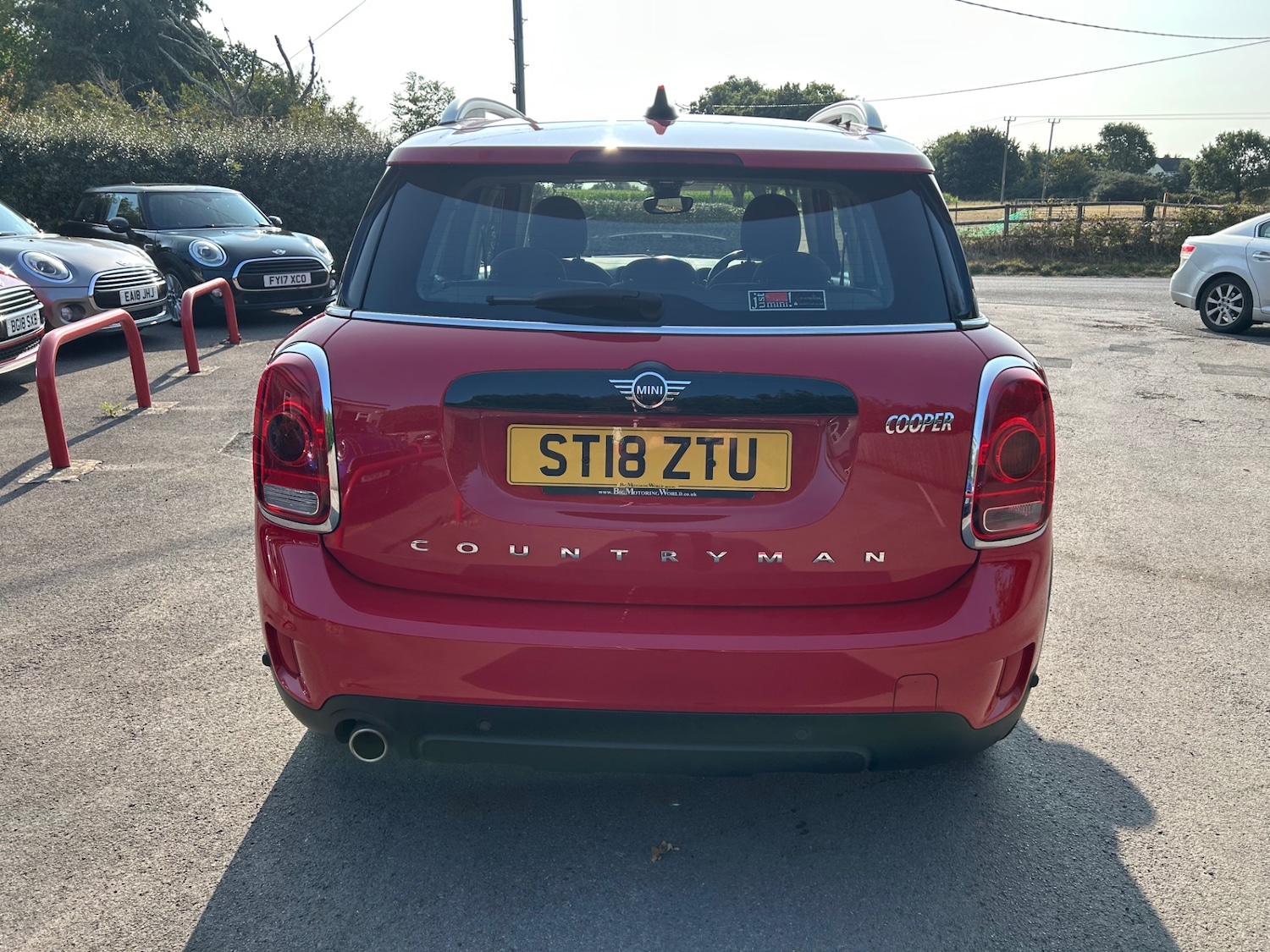 Used MINI Countryman 2018 for sale - 75456091: Photo 4