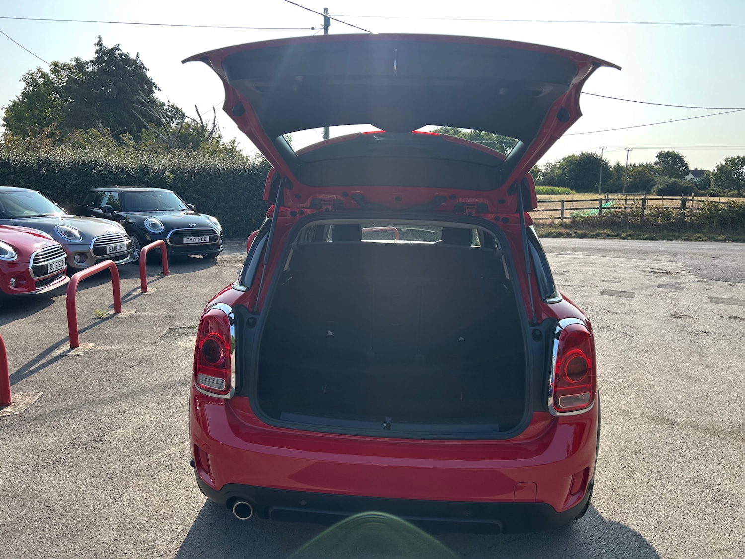 Used MINI Countryman 2018 for sale - 75456091: Photo 5