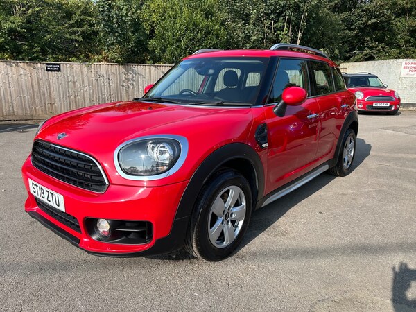 Used MINI Countryman 2018 for sale - 75456091: Photo 8