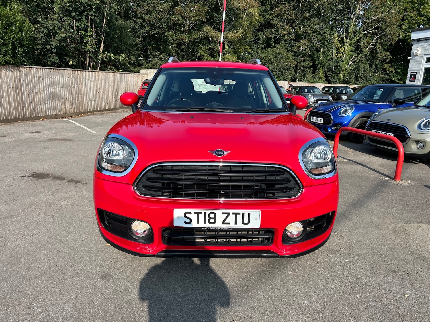 Used MINI Countryman 2018 for sale - 75456091: Photo 9