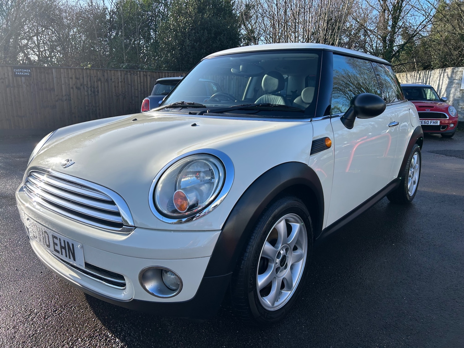Used MINI Hatch 2010 for sale - 77222911: Photo 10