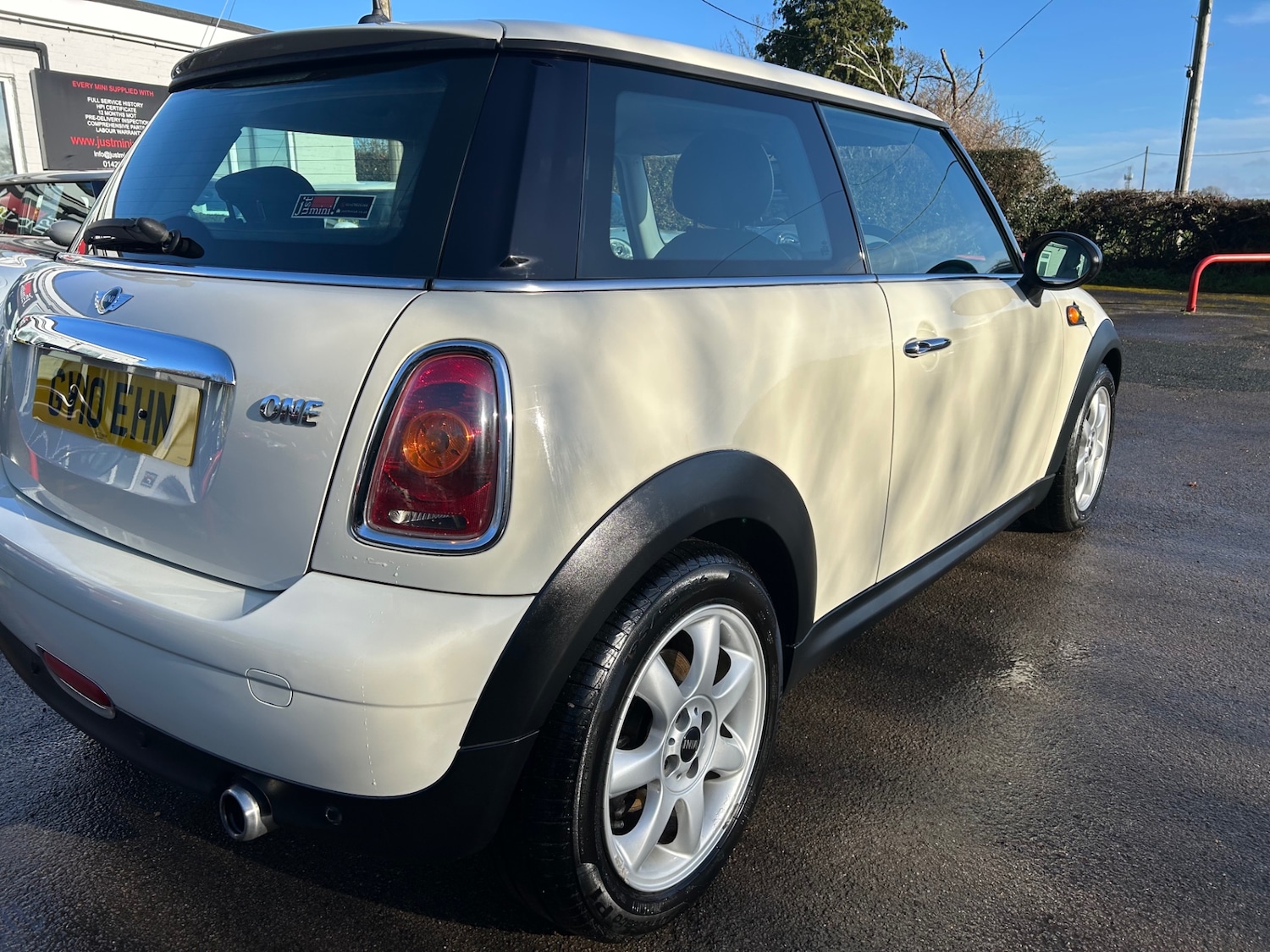 Used MINI Hatch 2010 for sale - 77222911: Photo 12