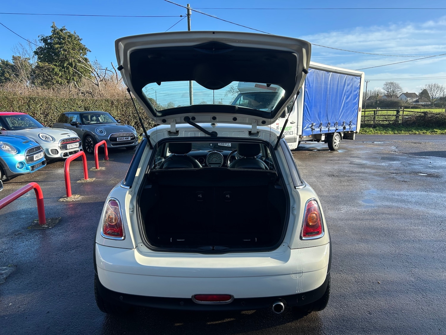 Used MINI Hatch 2010 for sale - 77222911: Photo 13