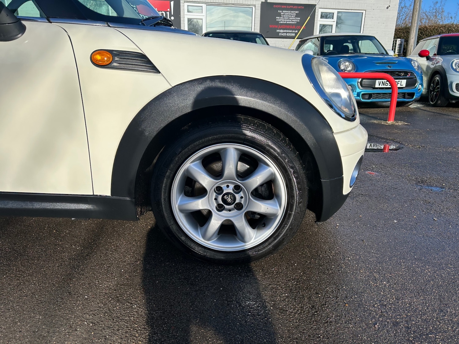 Used MINI Hatch 2010 for sale - 77222911: Photo 22