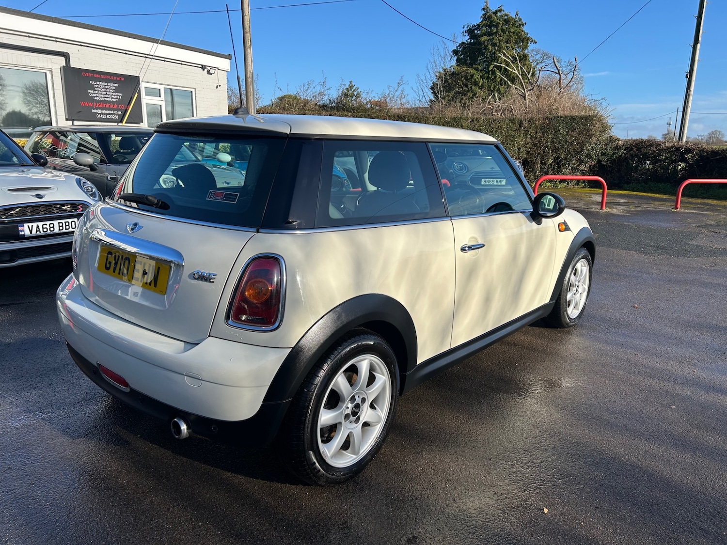 Used MINI Hatch 2010 for sale - 77222911: Photo 3
