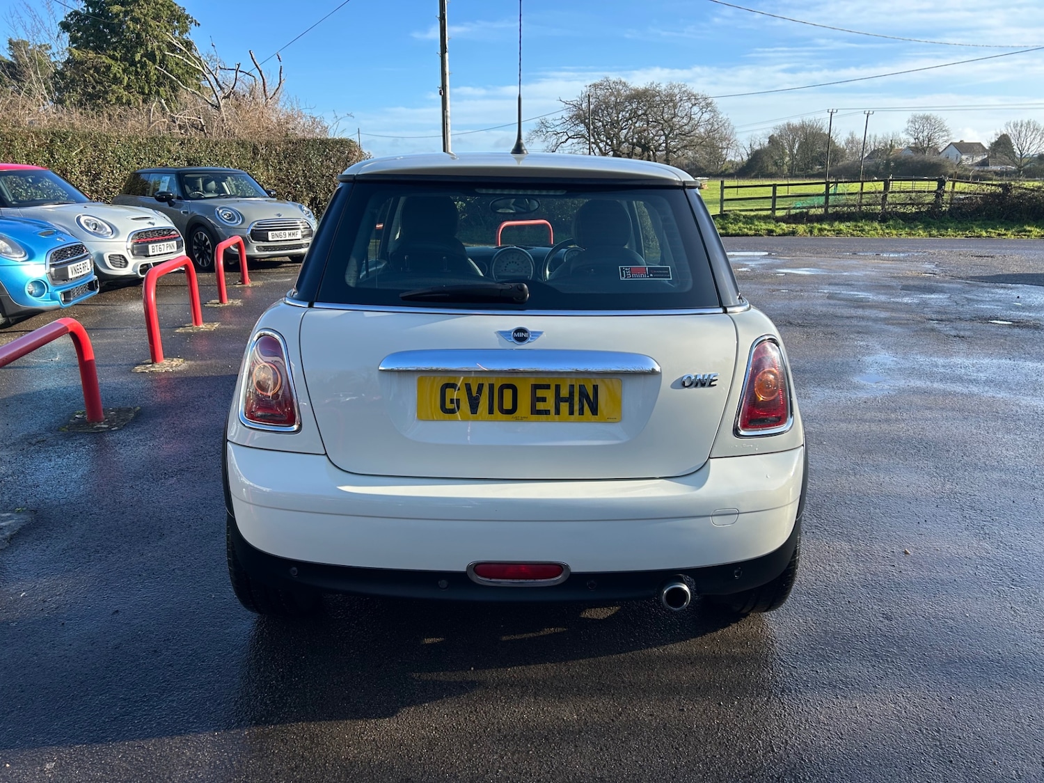 Used MINI Hatch 2010 for sale - 77222911: Photo 4