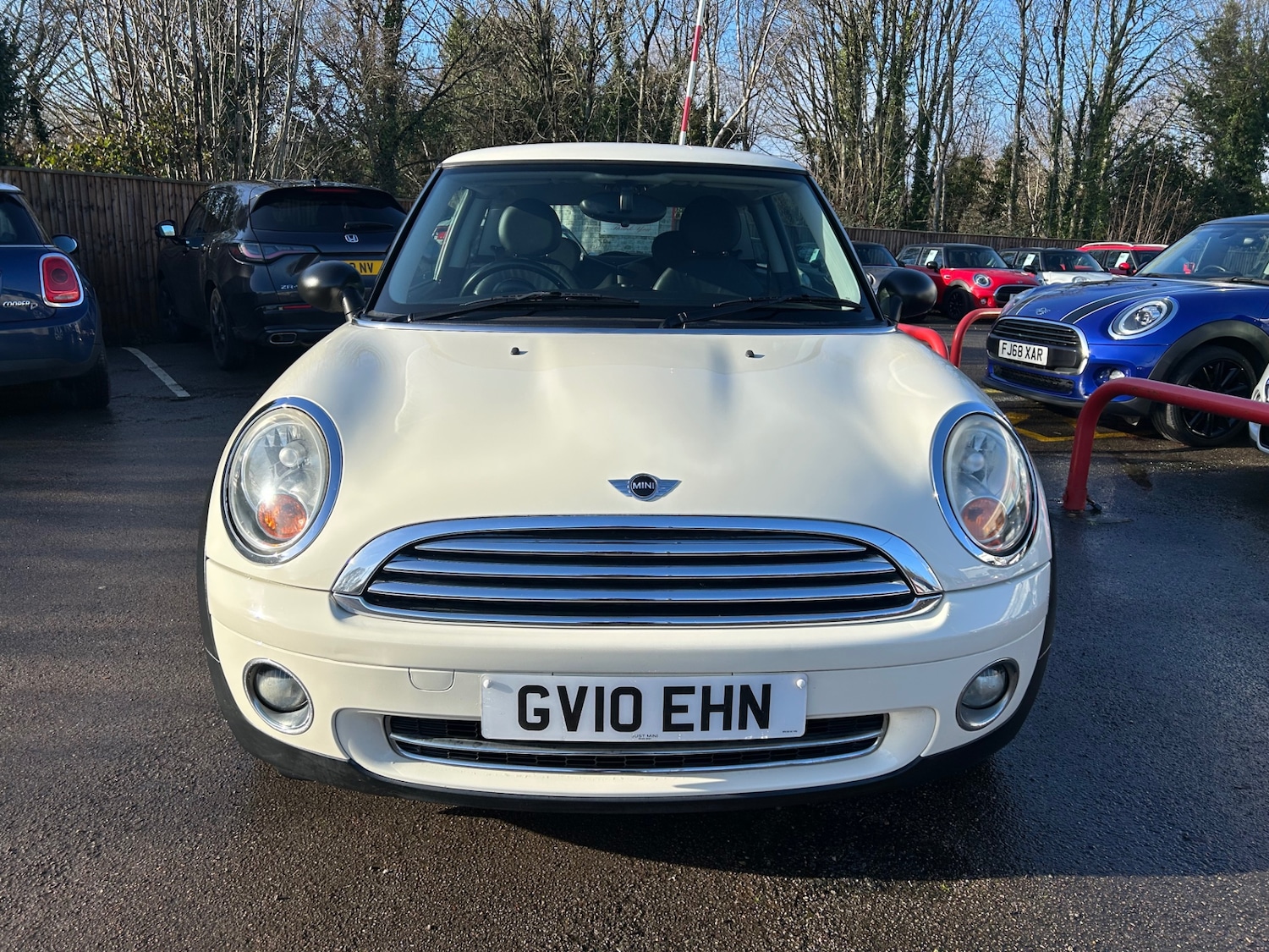 Used MINI Hatch 2010 for sale - 77222911: Photo 8
