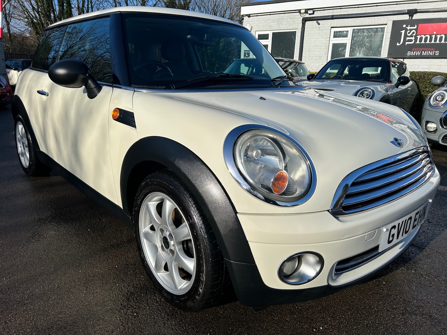 Used MINI Hatch 2010 for sale - 77222911: Photo 9