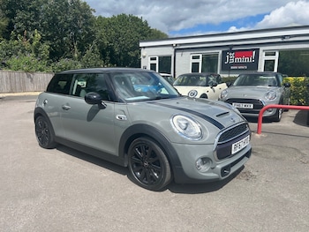MINI Hatch feature image