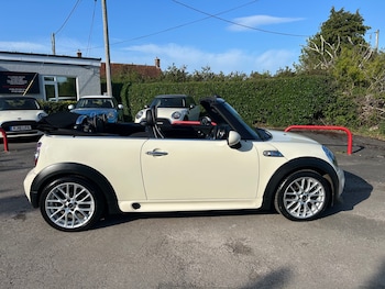 Used MINI Convertible 2013 for sale - 78380109: Photo