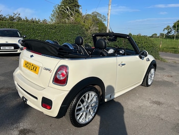 Used MINI Convertible 2013 for sale - 78380109: Photo