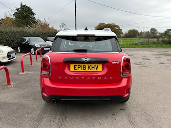 Used MINI Countryman 2018 for sale - 76384309: Photo